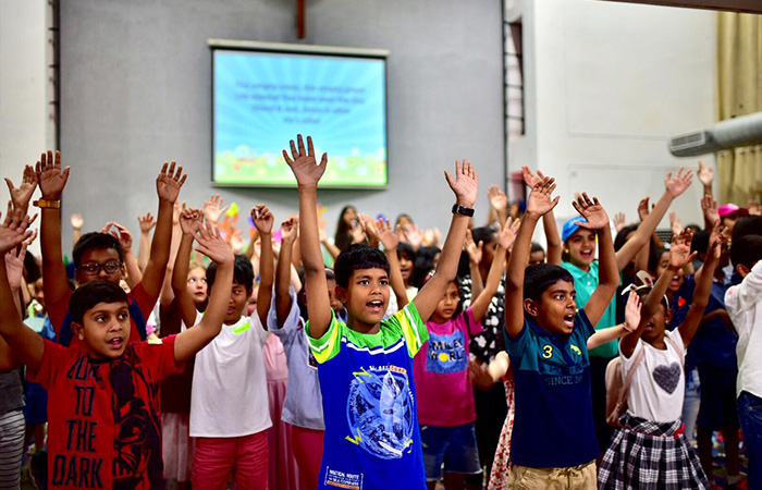 Sunday School