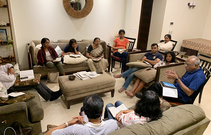 Home Groups