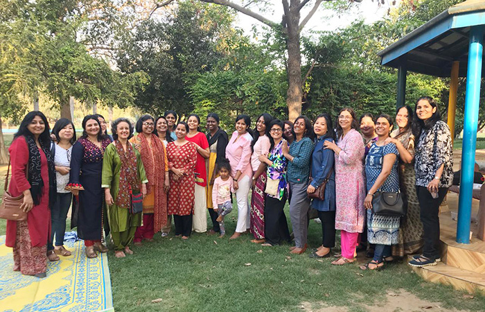 Mens & Womens Groups