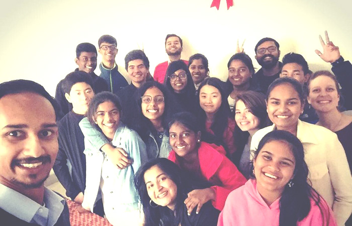 Teens Group